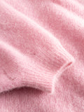 Kae Knit Cardigan - Blush