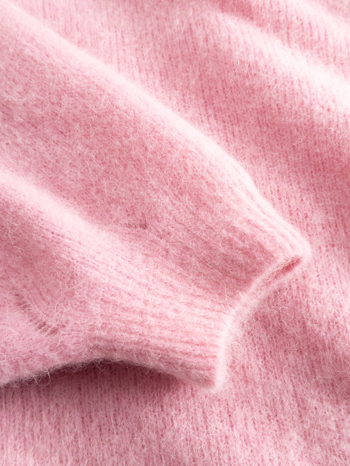 Kae Knit Cardigan - Blush