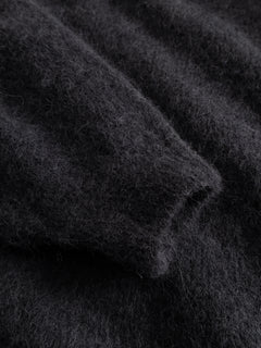 Kae Knit Cardigan - Dark Grey
