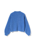 Kae Knit Kofta - Dove Blue
