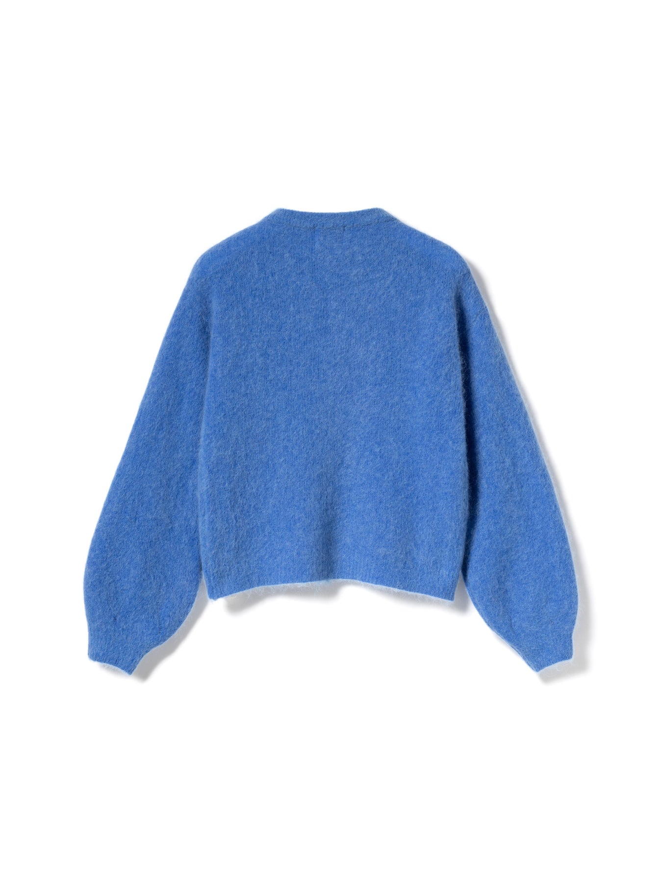 Kae Knit Kofta - Dove Blue