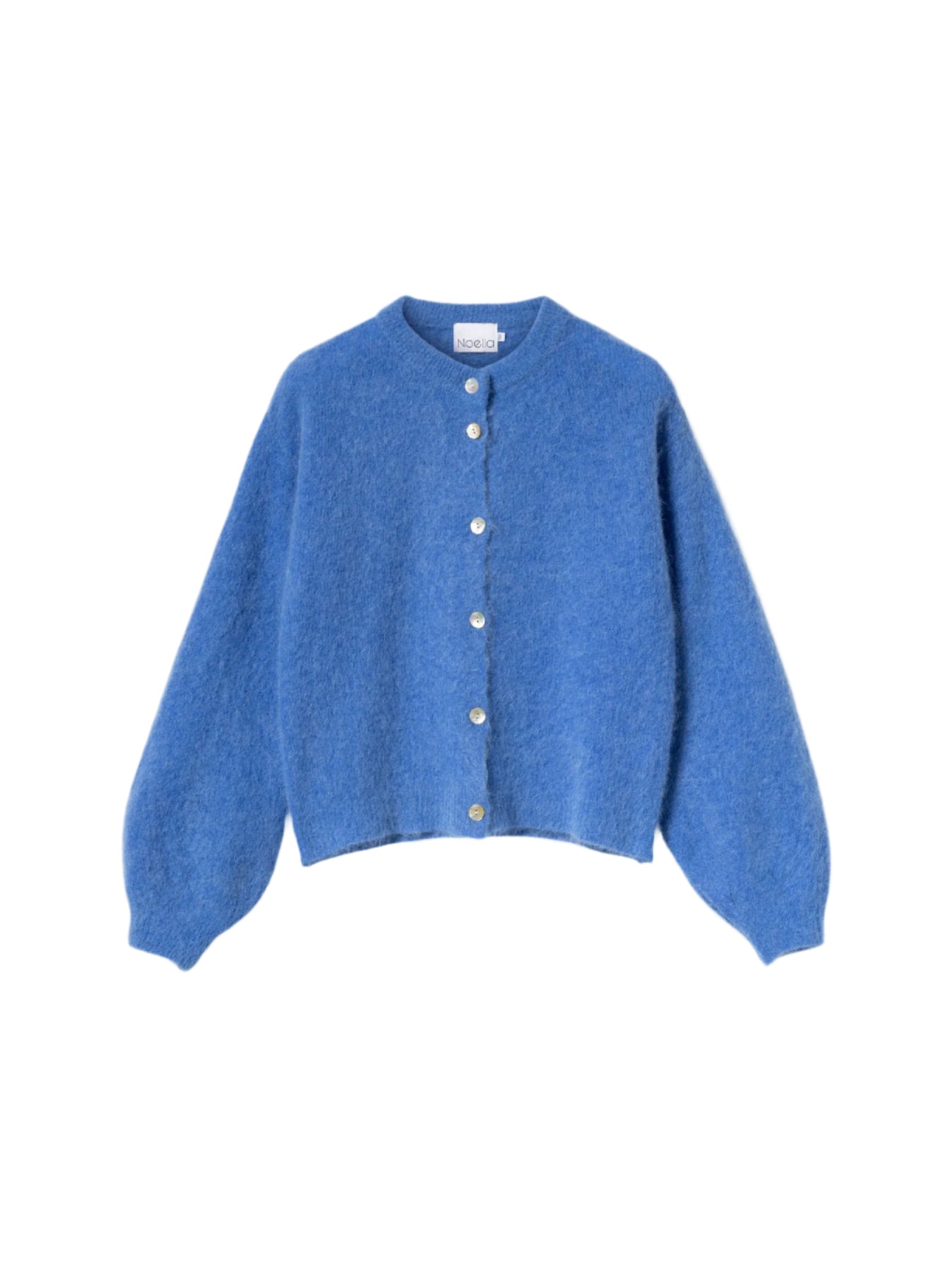 Kae Knit Kofta - Dove Blue