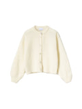 Kae Knit Cardigan - Oyster
