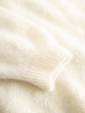 Kae Knit Cardigan - Oyster