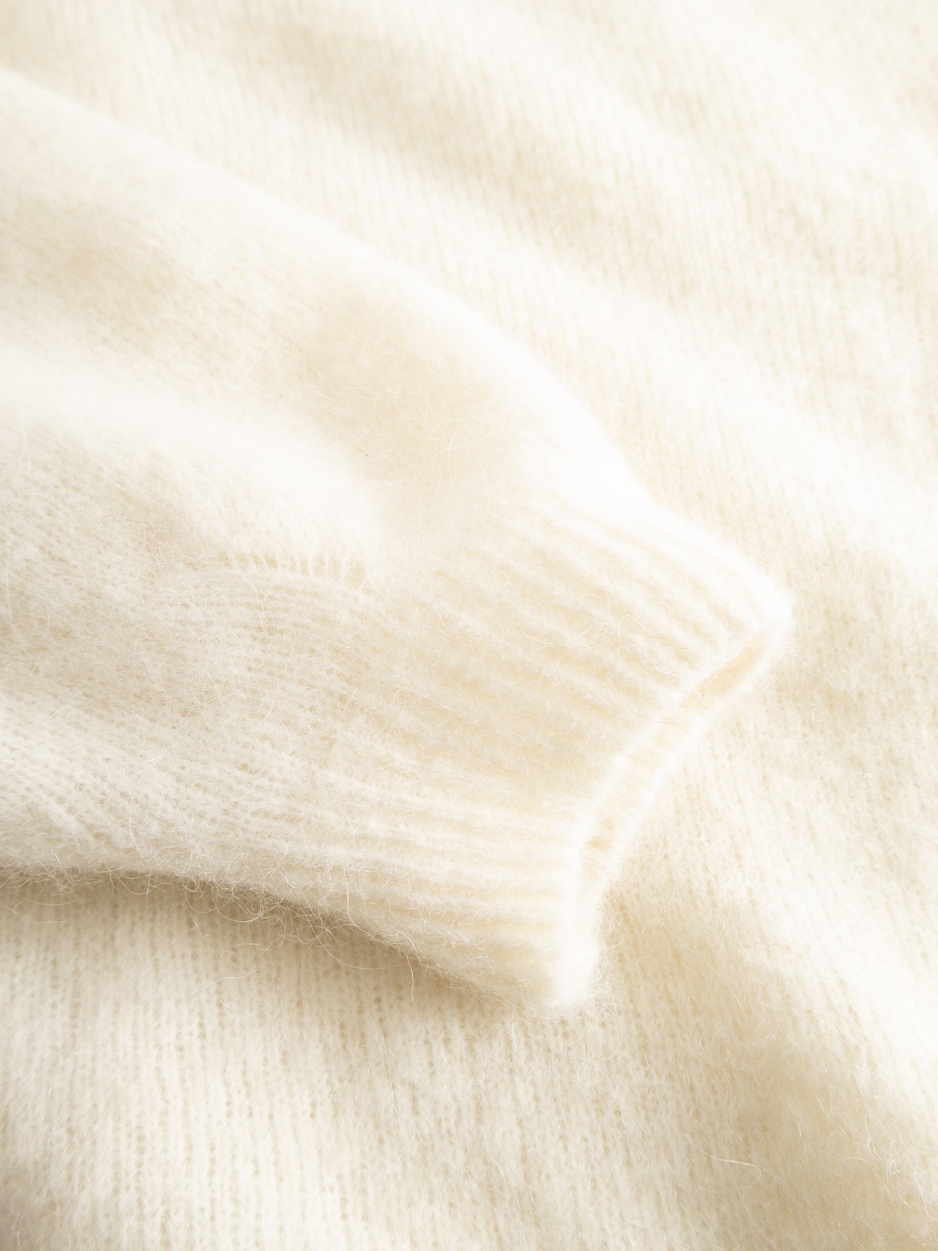 Kae Knit Cardigan - Oyster