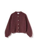 Kae Knit Cardigan - Rost