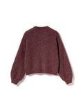 Kae Knit Cardigan - Rost