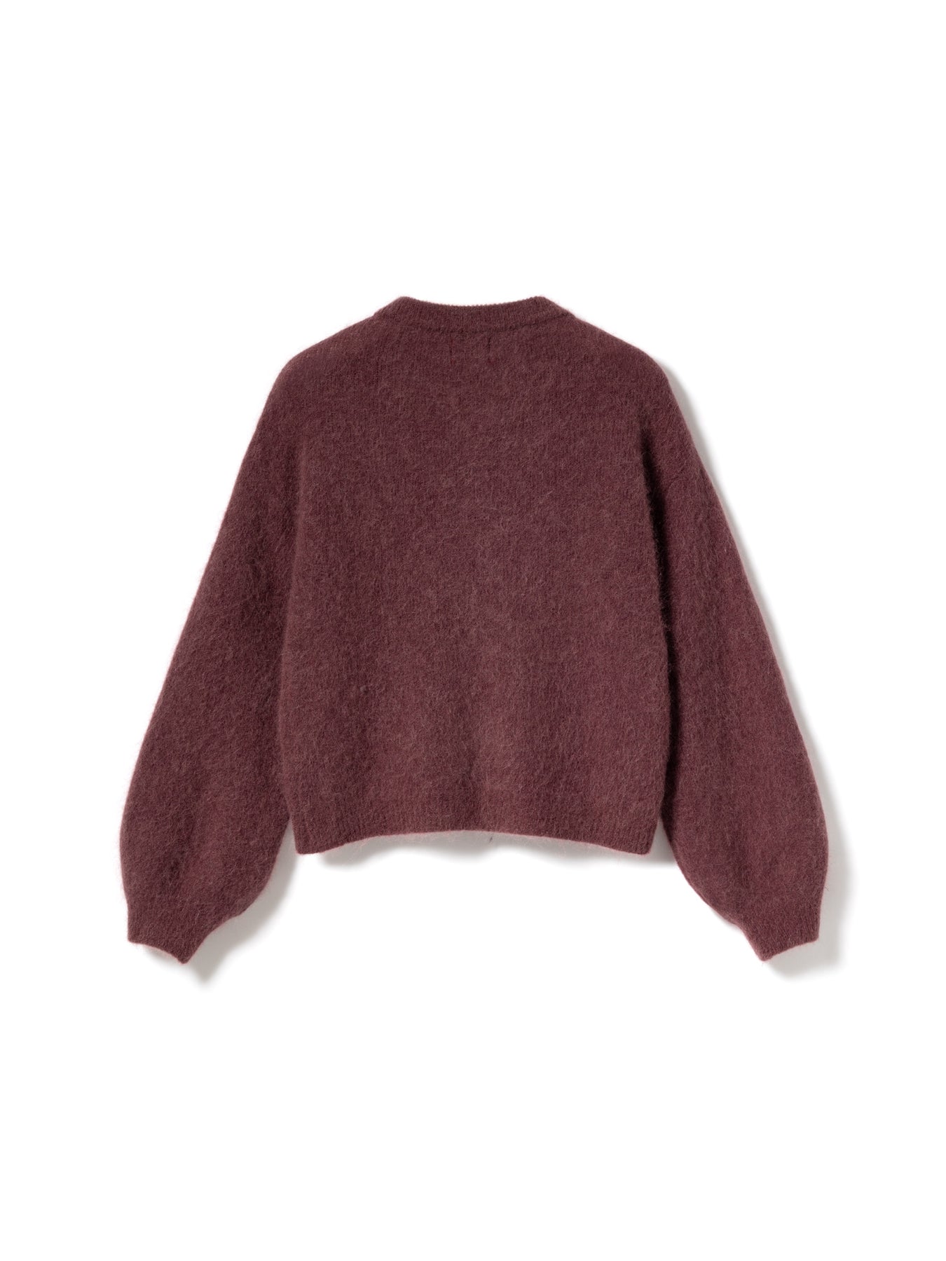 Kae Knit Cardigan - Rost
