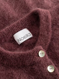 Kae Knit Cardigan - Rost