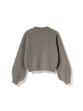 Kae Knit - Brun
