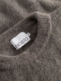 Kae Knit - Brun