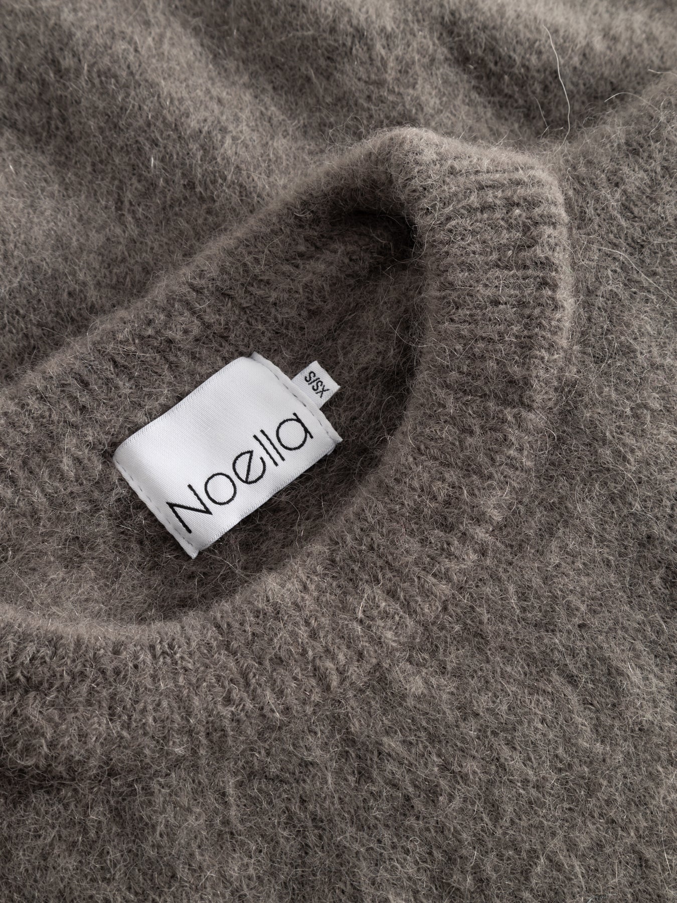 Kae Knit - Brun