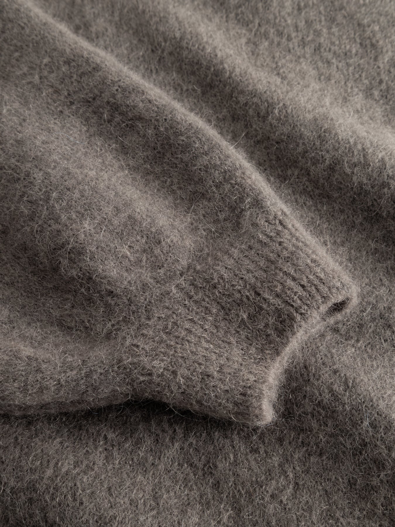 Kae Knit - Brun