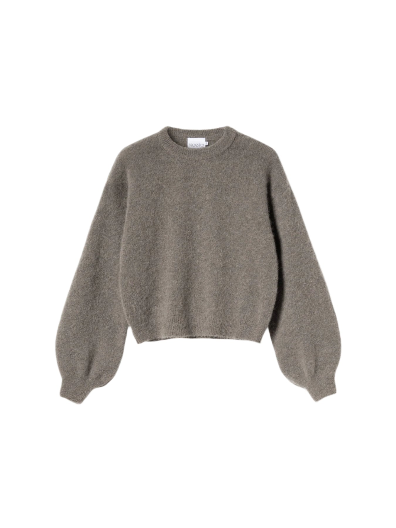 Kae Knit - Brun