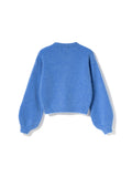 Kae Knit - Duvblå