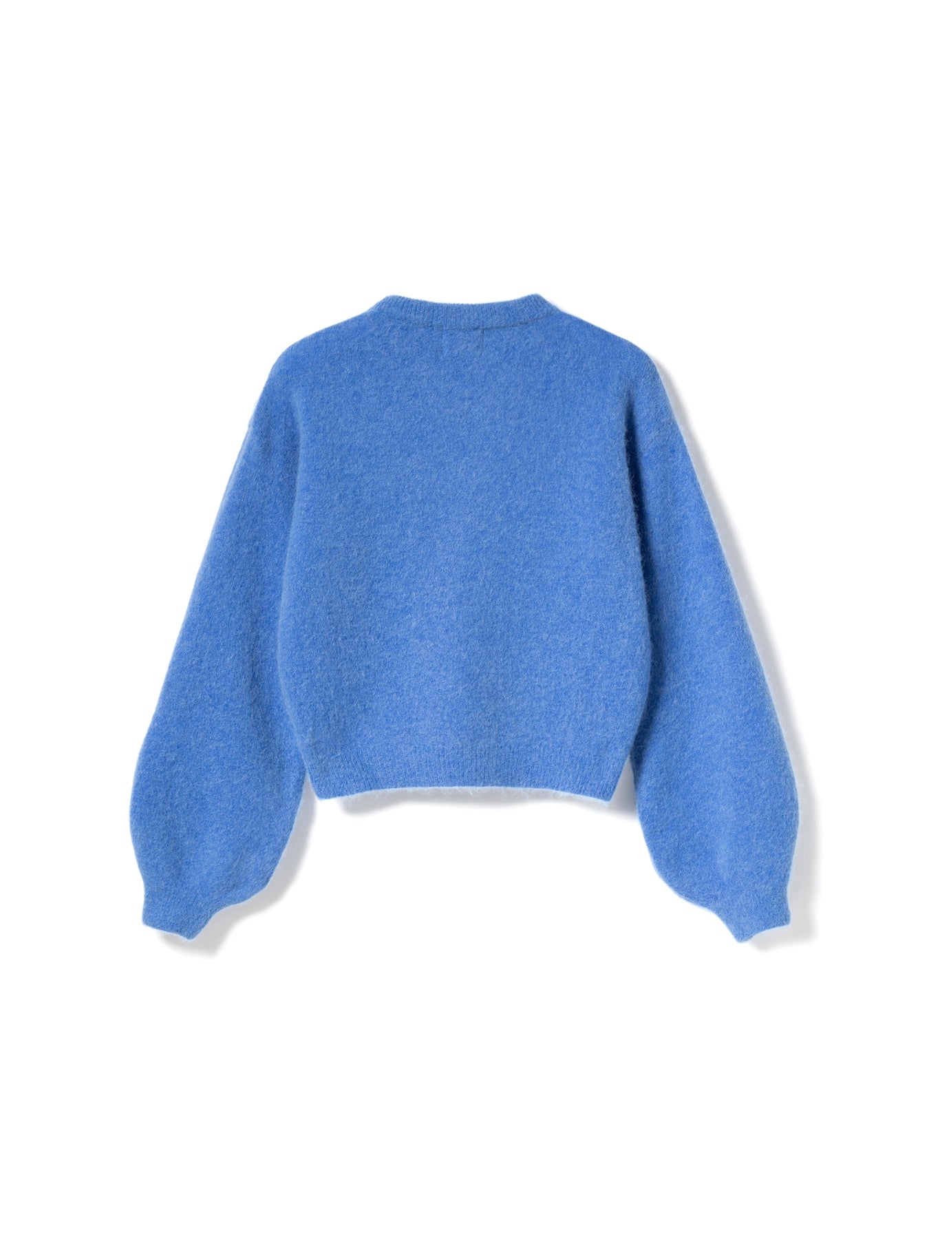 Kae Knit - Duvblå