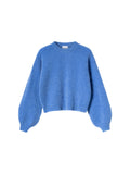 Kae Knit - Duvblå