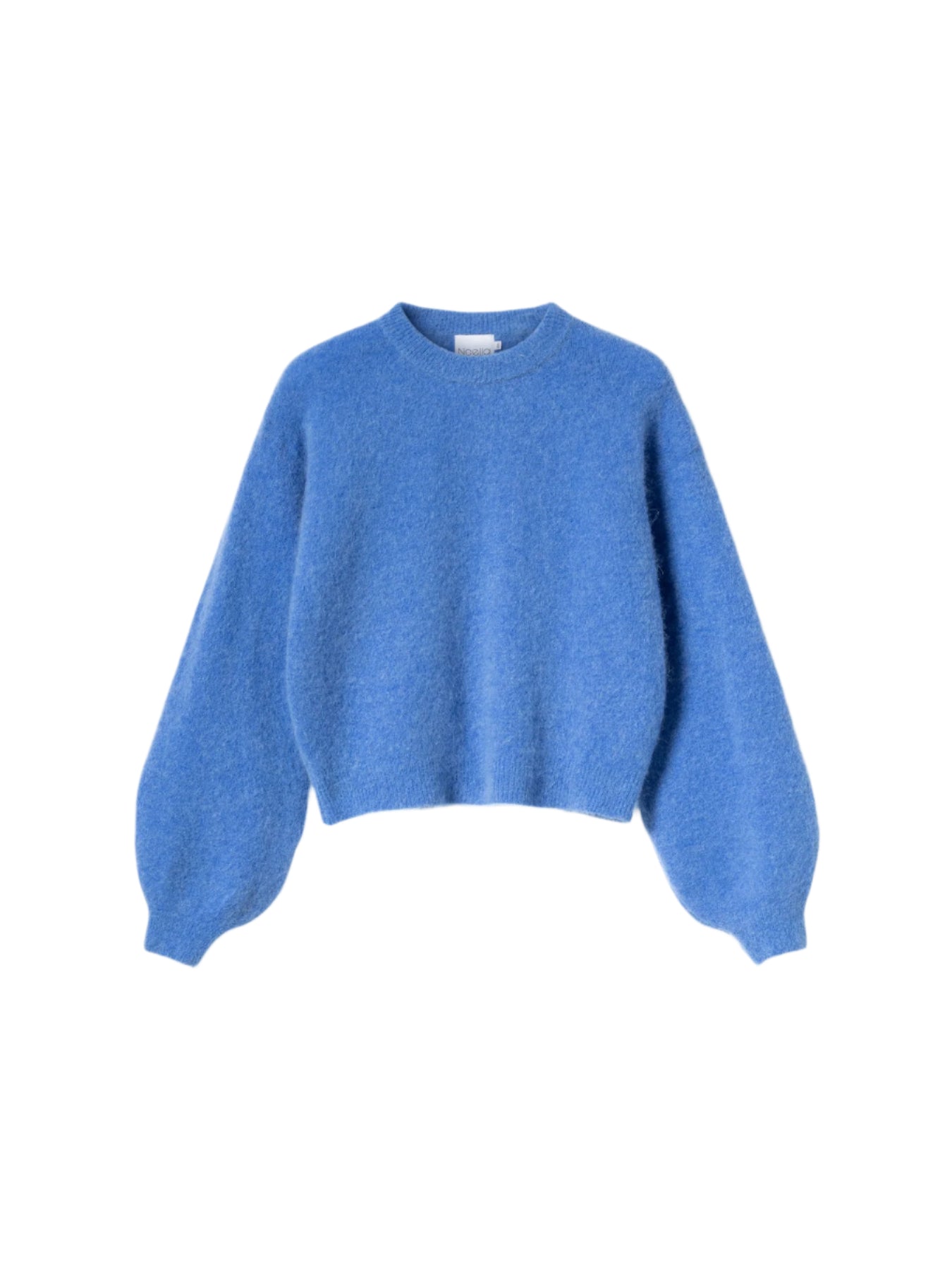 Kae Knit - Duvblå