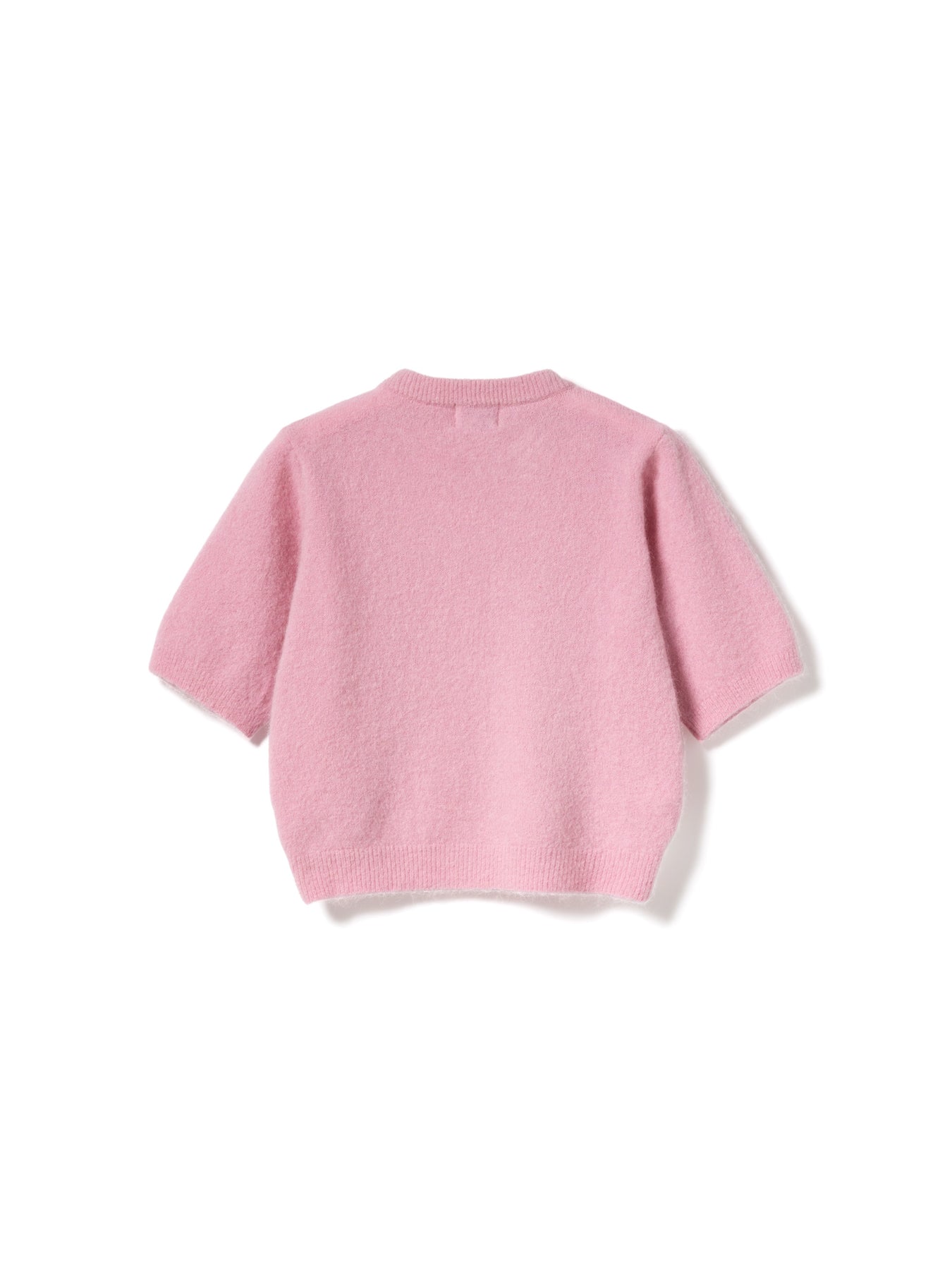 Kae SS Knit Cardigan - Blush