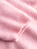 Kae SS Knit Cardigan - Blush