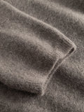 Noella Kae SS Knit Cardigan - Brun