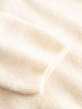 Kae Ss Knit Cardigan - Oyster