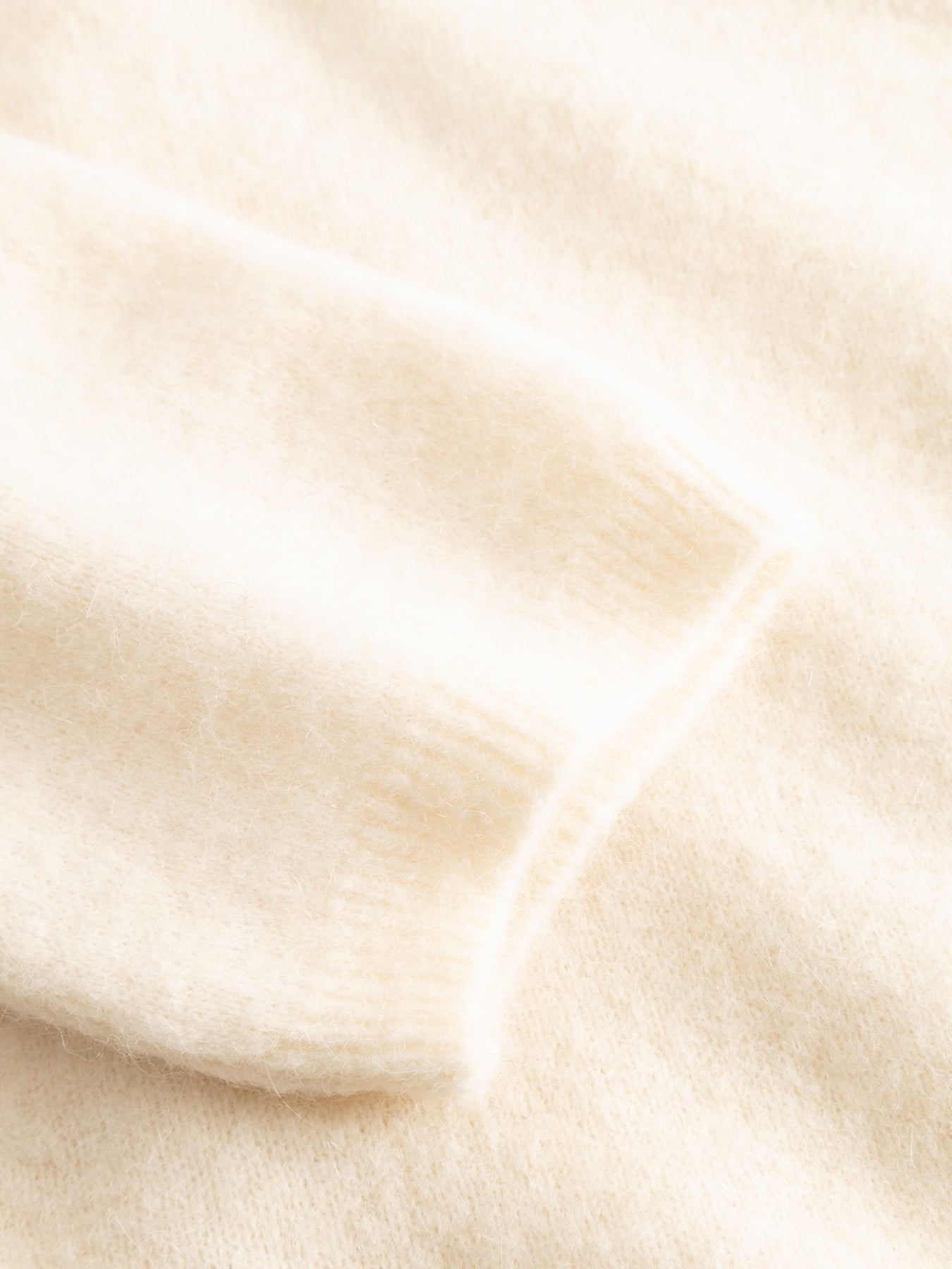 Kae Ss Knit Cardigan - Oyster