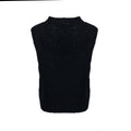 Kala Vest Wool - Svart