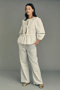 Kamille Blouse - White