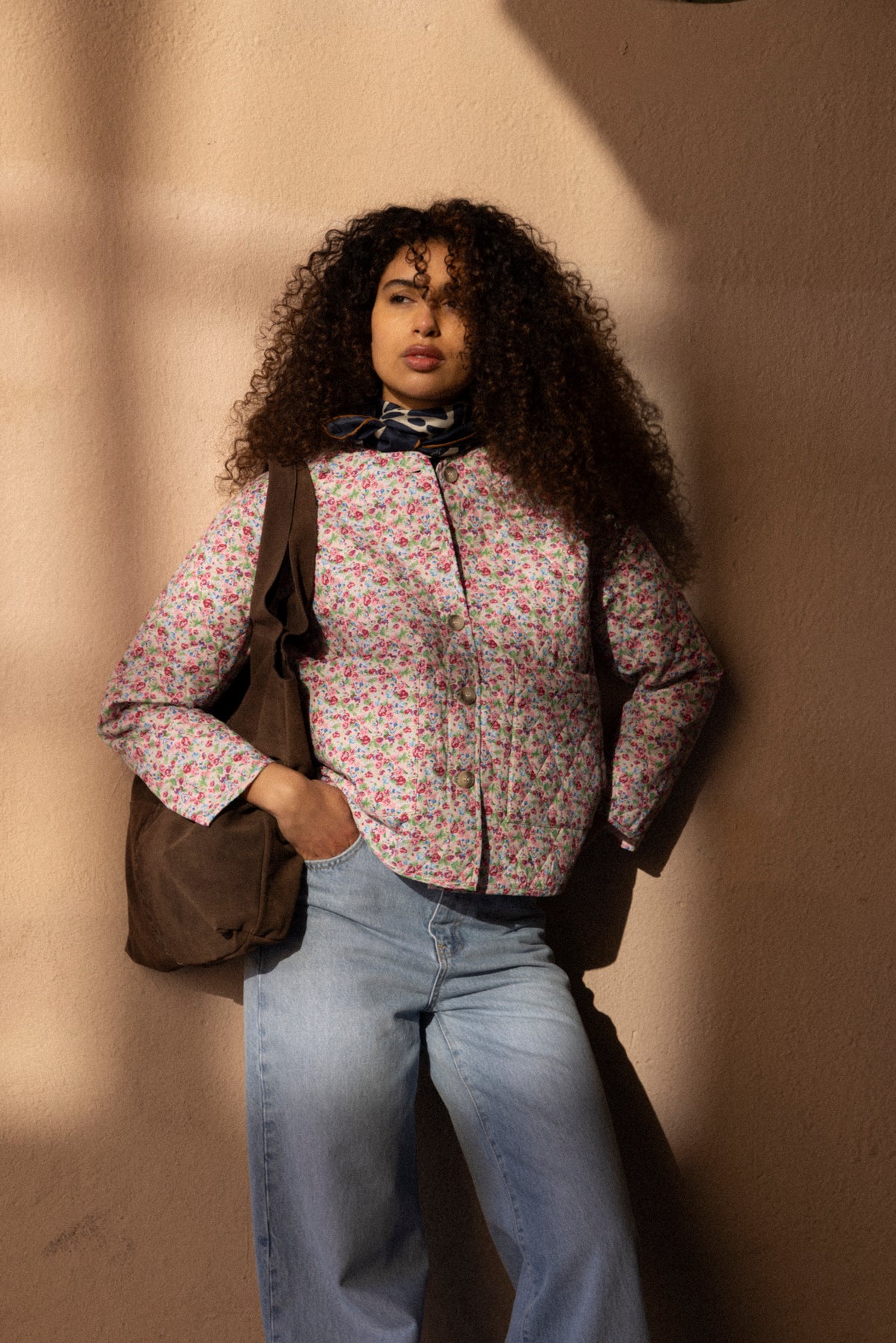 Kammy Jacket - Rosa