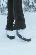 Icon Low Nylon - White