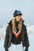 Hafjell Zip Up Women - Flag