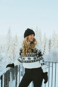 Uriah Pull - Star White
