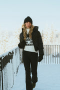 Uriah Pull - Star White