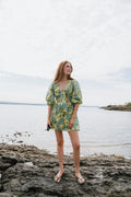Cintare Mini Dress - Francis Floral