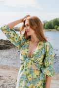 Cintare Mini Dress - Francis Floral