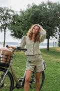 Maja Shorts - Green