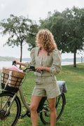Maja Shorts - Green