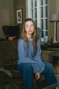 Cierra - Rustic Blue