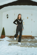 Stanford Pro Bib Pant - Black