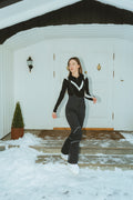 Stanford Pro Bib Pant - Black