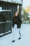W Summit Str Jacket - Black
