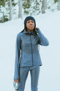 Advance Primaloft Hybrid Jacket - Dark Blue