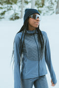 Advance Primaloft Hybrid Jacket - Dark Blue