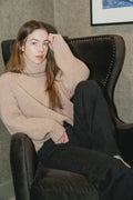 Sydney Sweater - Camel