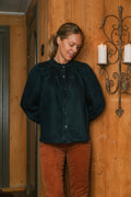 Camille - Dark Vintage Wash