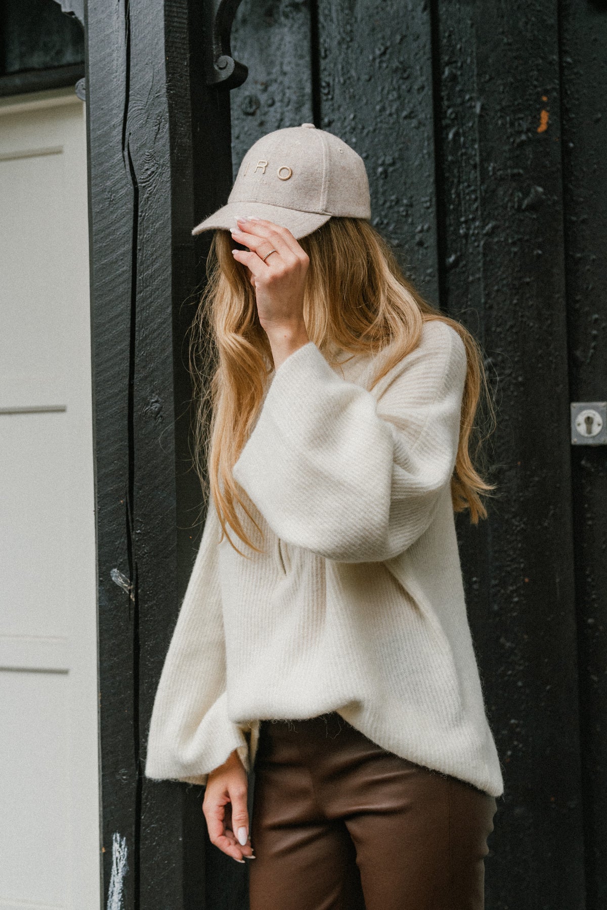 Casimir Solid - Offwhite