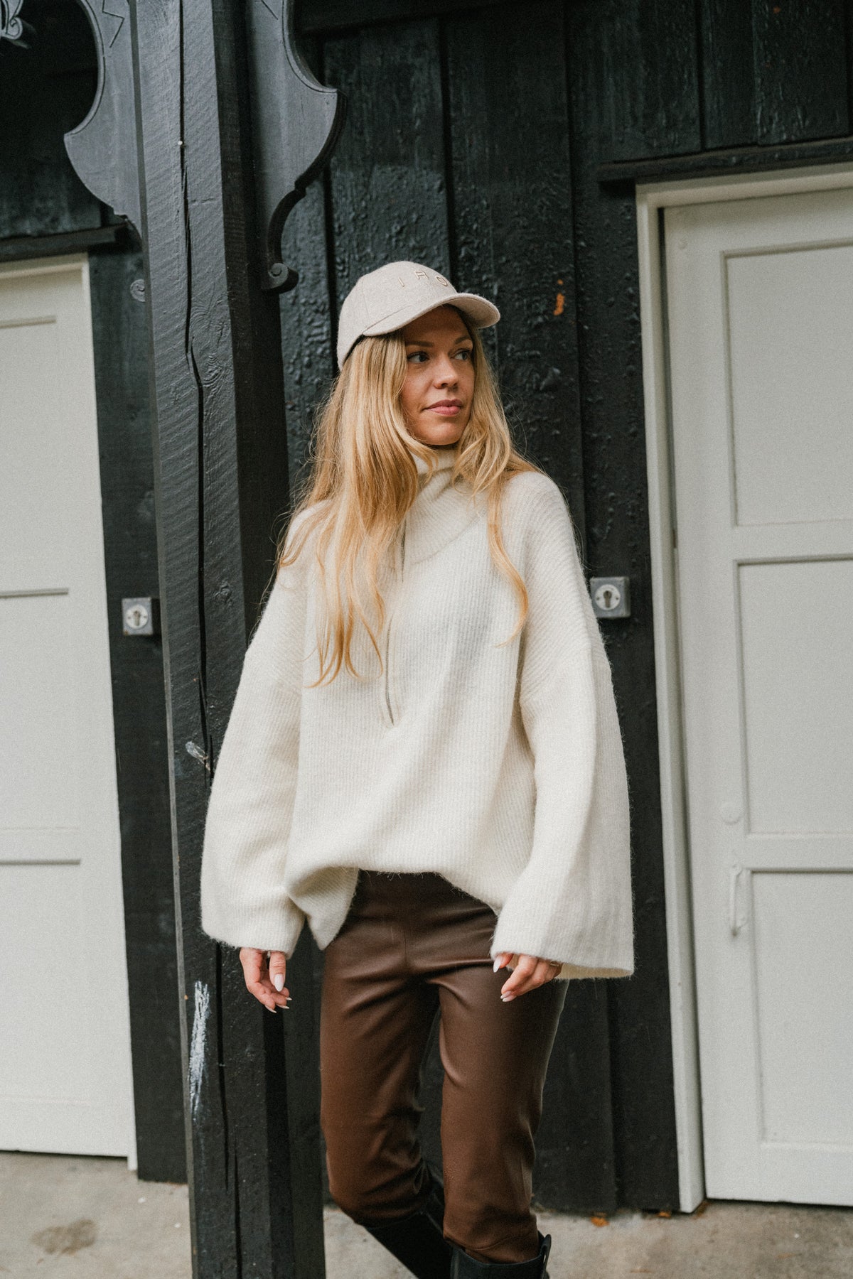 Casimir Solid - Offwhite