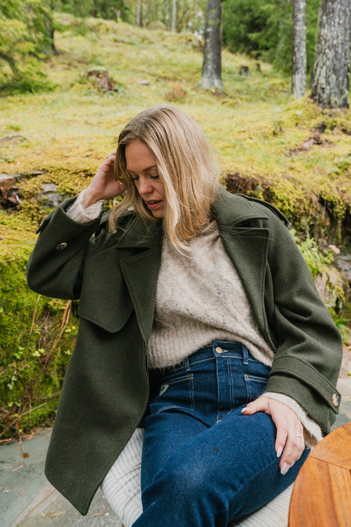 Esmundmd Jacket - Dark Army