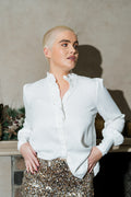 Olivia Blouse - Off White